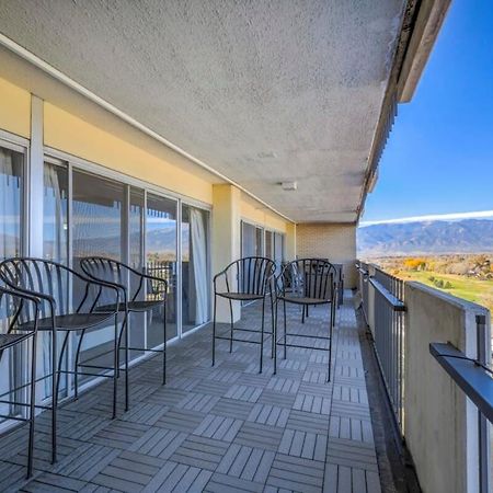 2Bd Luxury Condo Cocktail Lounge Beautiful Views Colorado Springs Exterior photo