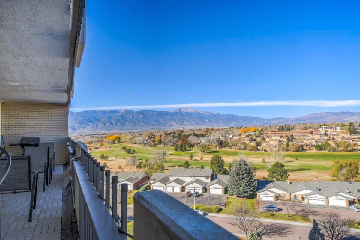 2Bd Luxury Condo Cocktail Lounge Beautiful Views Colorado Springs Exterior photo